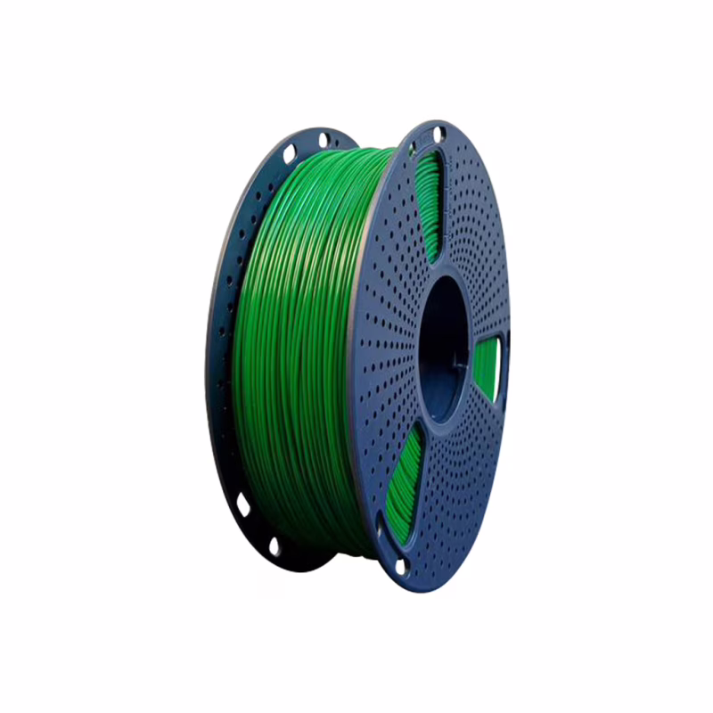 Пластик для 3D-принтера Тірапласт PETG 1.75мм, 0.75кг, green (25047)