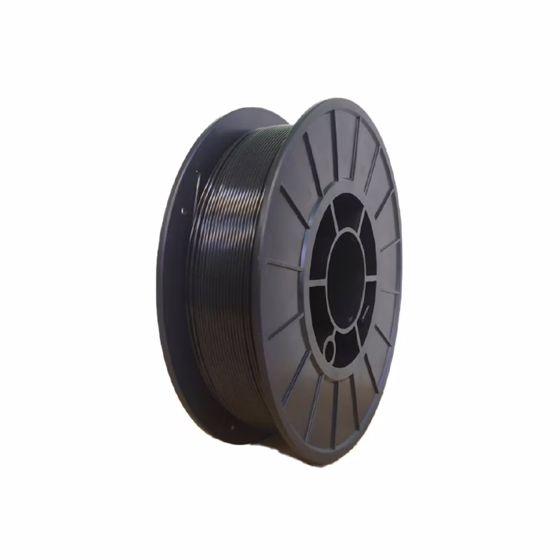 Пластик для 3D-принтера Тірапласт PETG 1.75мм, 0.75кг, black (24529)