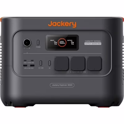 Зарядна станція Jackery Explorer 3000 V2 3072Wh (Exlporer 3000 v2)