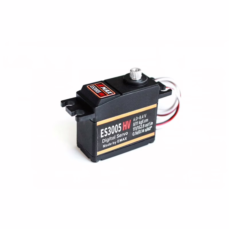 Сервопривод для дрона Emax ES3005HV Metal Gear Digital Servo (0102007010)