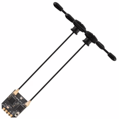 Приемник (RX) RadioMaster RP4TD-M ExpressLRS 2.4GHz Mini True Diversity Receiver (R-4M)