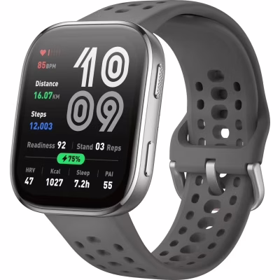 Смарт-часы Amazfit Bip 6 Charcoal W2435AP3N (1147278)
