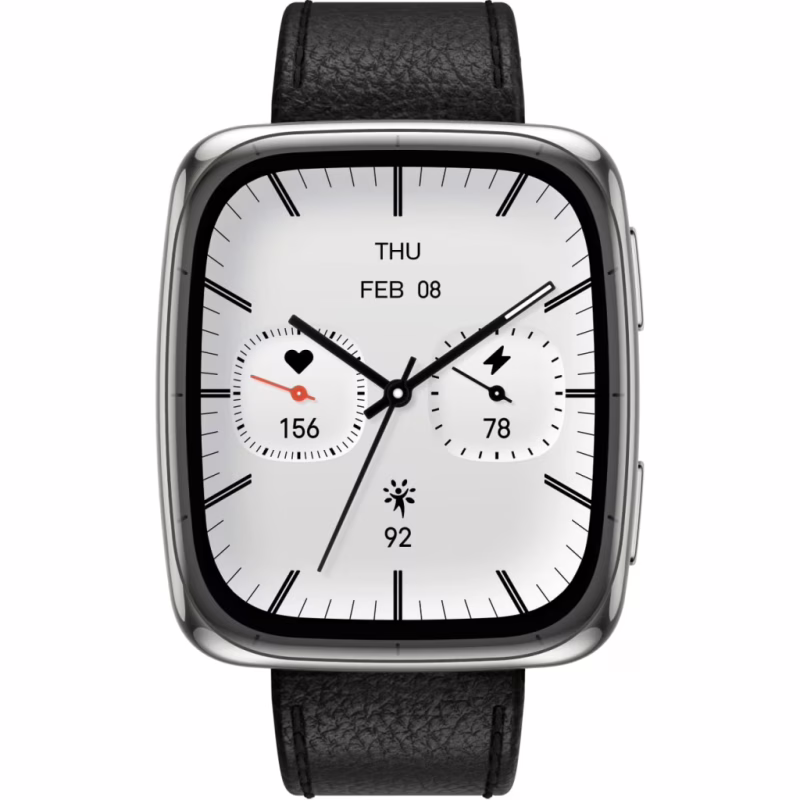 Смарт-годинник Amazfit Active 2S Premium W2440GL3N Чорний (1155812)