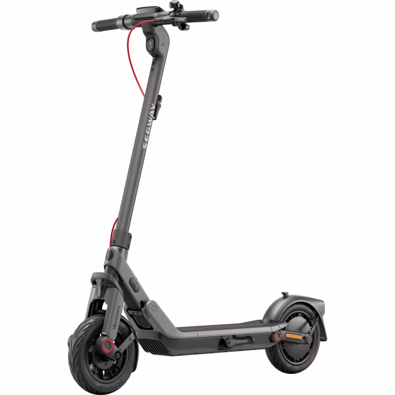 Електросамокат Segway E3 PRO E сірий (AA.05.19.02.0003)