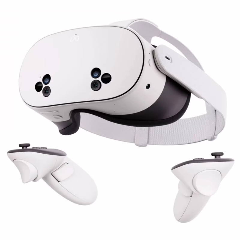 Очки виртуальной реальности Oculus Meta Quest 3S 128GB VR Headset (SK-1000204-01/SK-1000926-01)