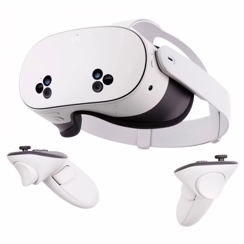Окуляри віртуальної реальності Oculus Meta Quest 3S 128GB VR Headset (SK-1000204-01/SK-1000926-01)