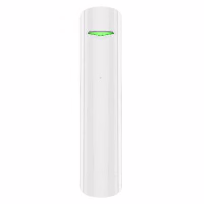Датчик розбиття Ajax GlassProtect white