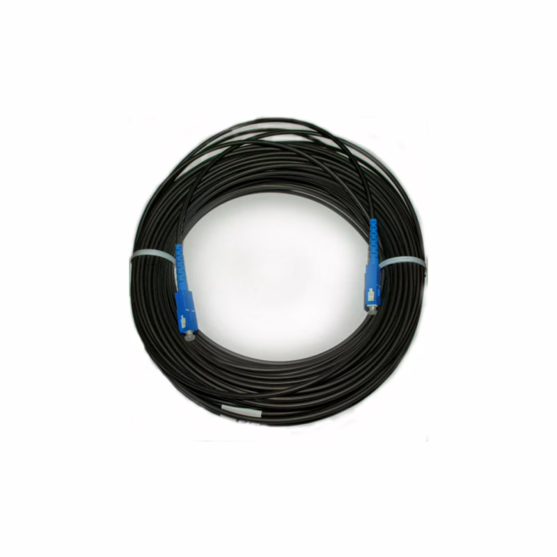 Оптичний патчкорд Cor-X FTTH SC/UPC-SC/UPC SingleMode Simplex 100m (DP-SC/UPC-SC/UPC-100 Flex)