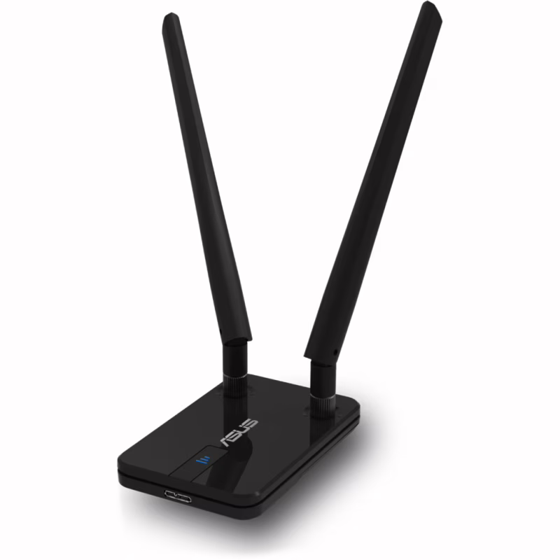 Мережева карта Wi-Fi ASUS USB-AC58 (90IG06I0-BM0400)