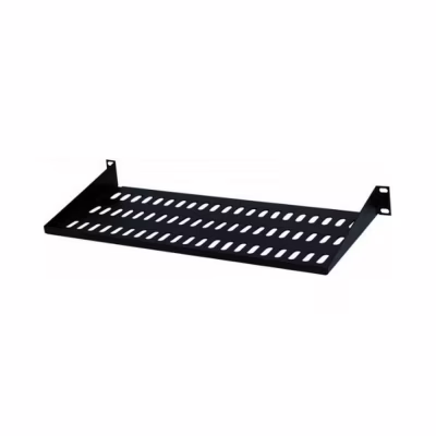 Полка 19" Hypernet 1U глуб. 280мм, консольная (CS-280-1U-BLACK)