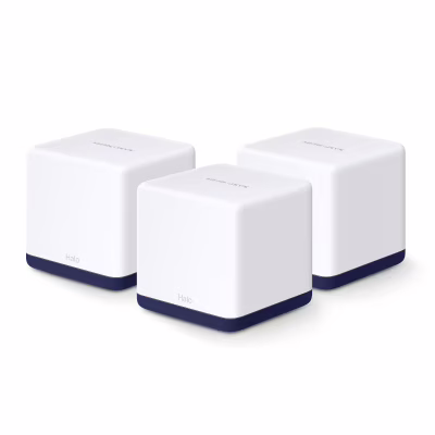 Маршрутизатор Mercusys HALO-H50G-3-PACK