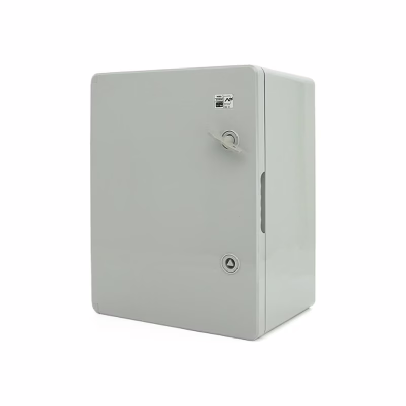 Шафа настінна ADAL PANO 400х300х220, IP65, Бокс ударостійкий, ABS пластик (144845 / 108879 / 30989)