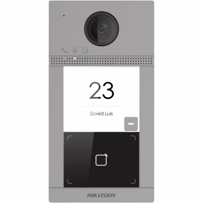 Вызывная панель Hikvision DS-KV8113-WME1(C)