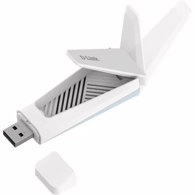 Мережева карта Wi-Fi D-Link AX18U