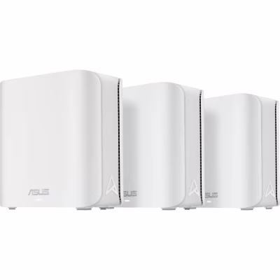 Точка доступа Wi-Fi ASUS ZenWiFi BD4 3pcs (90IG0960-MO3C40)