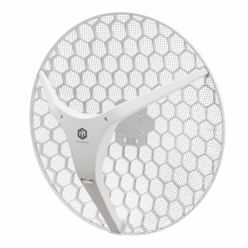 Точка доступу Wi-Fi Mikrotik LHG XL 5 ax (LHG-5axD-XL)