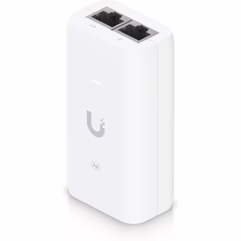 Адаптер PoE Ubiquiti U-PoE