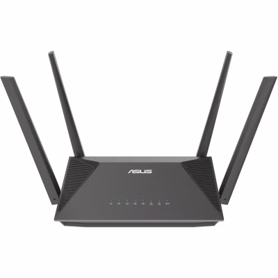 Маршрутизатор ASUS RT-AX52 AX1800, 3xGE LAN, 1xGE WAN, MESH (90IG08T0-MO3H00)