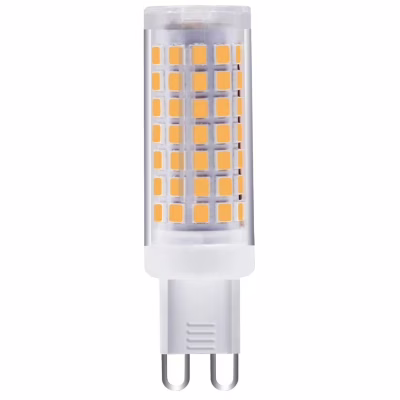Лампочка Eurolamp LED G9 6W 600Lm 3000K (LED-G9-0630(220))