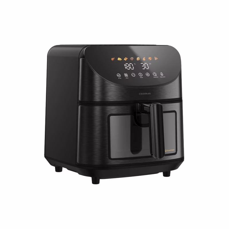 Мультипечь Deerma Air Fryer KZ150 8L (DEM-KZ150W)