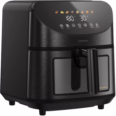 Мультипіч Deerma Air Fryer KZ150 8L (DEM-KZ150W)