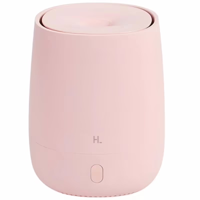 Зволожувач повітря Xiaomi HL Aromatherapy machine Pink (HLEOD01)