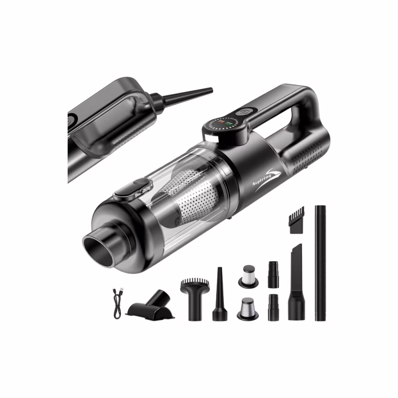Пилосос Aspiring Aspiring Gale 4 Blow air Wireless and Cord 17000 Pa (GL16P12K)