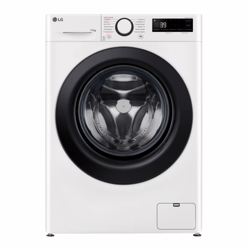 Пральна машина LG F4Y5ES6W