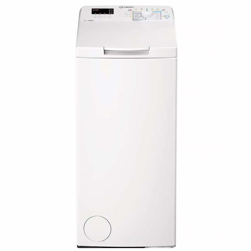 Стиральная машина Indesit BTWS50400EU/N