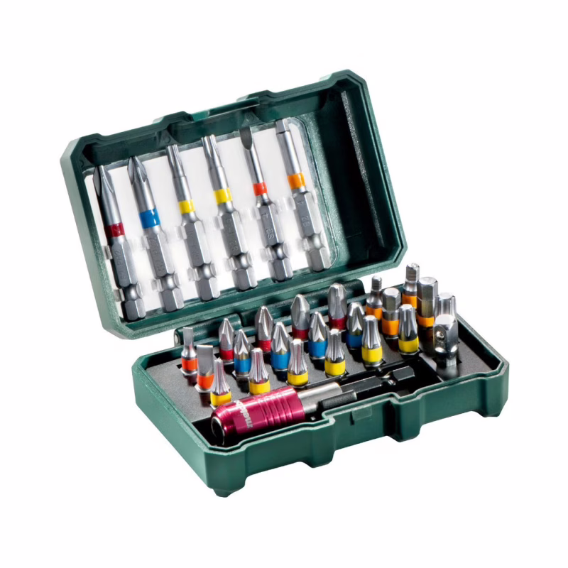 Набір біт Metabo SP 29 шт. (626710000)