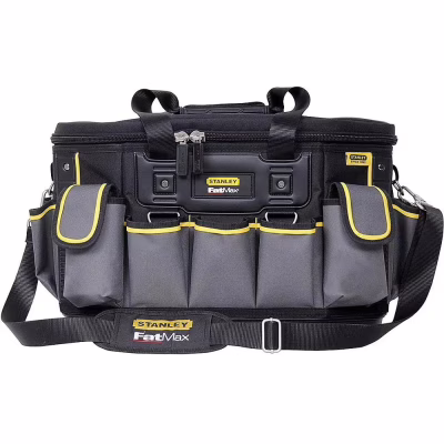 Сумка для инструмента Stanley FatMax Round Top с округлым верхом 18", 50 x 33 x 31см (FMST1-70749)