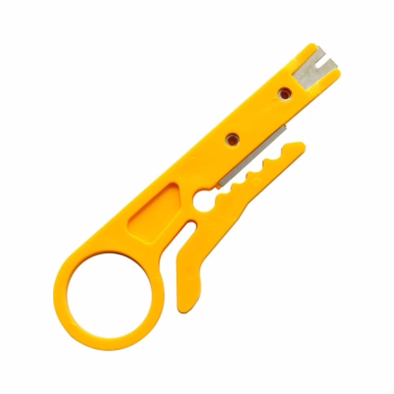 Знімач ізоляції Voltronic Stripper, yellow (YT-CaSt)