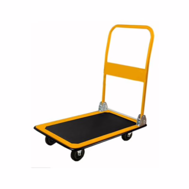 Тележка грузовая Tolsen 90х60 см, до 300 кг (62606)