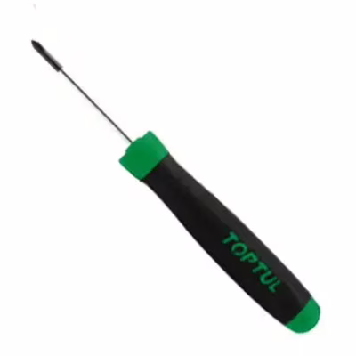Отвертка Toptul ювелирная крестовая PH000x50 (FBIB3005)