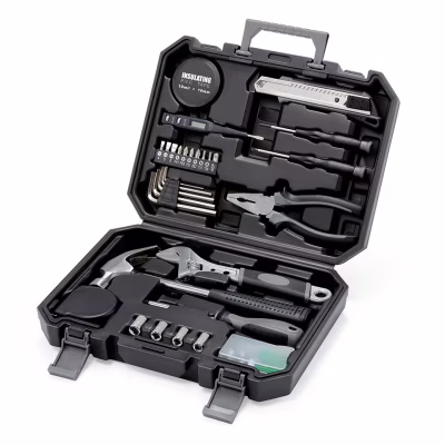 Набор инструментов Xiaomi Jiuxun Tools Toolbox Pro 60шт (Jiuxun Tools Toolbox Pro)