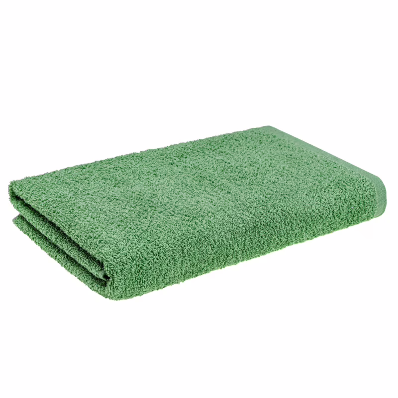 Рушник Home Line Jade Green махровий (зелений) 430 гр/м2 (К), 70х140 см (178656)