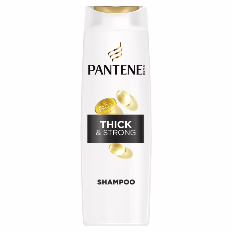 Шампунь Pantene Pro-V Густые и крепкие 400 мл (5000174651249/8006540476758)
