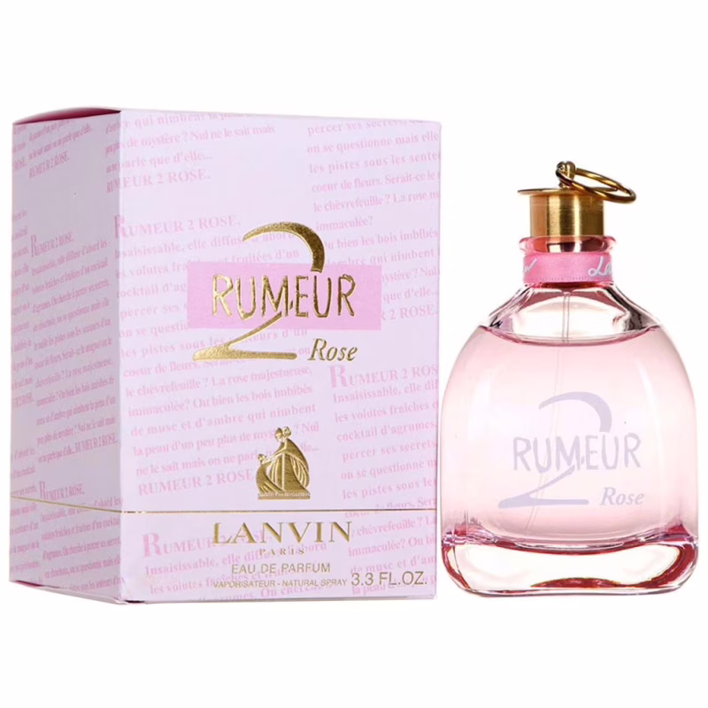 Парфюмированная вода Lanvin Rumeur 2 Rose 30 мл (3386460007092)