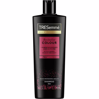 Шампунь Tresemme Colour Revitalise з UV фільтром 400 мл (8720181446849)