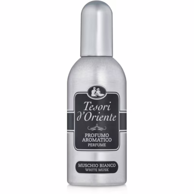 Парфумована вода Tesori d'Oriente White Musk 100 мл (8008970011141)