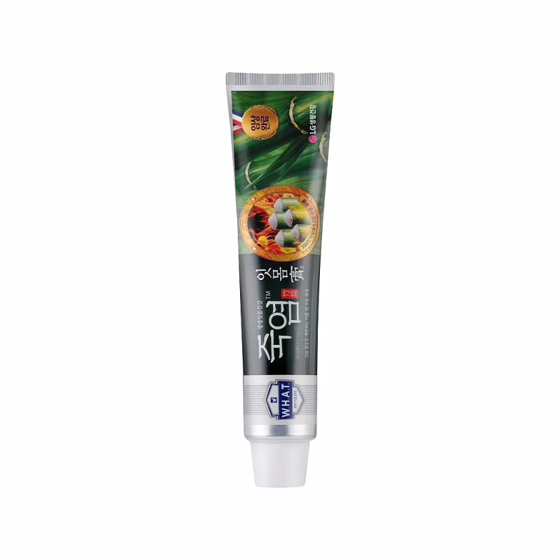 Зубная паста LG Bamboo Salt Toothpaste Gum Care 120 г (8801051060157)