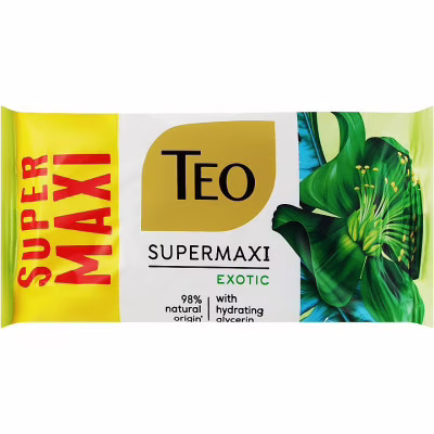 Тверде мило Teo Beauty SupMaxi Exotic 140 г (3800024048241)