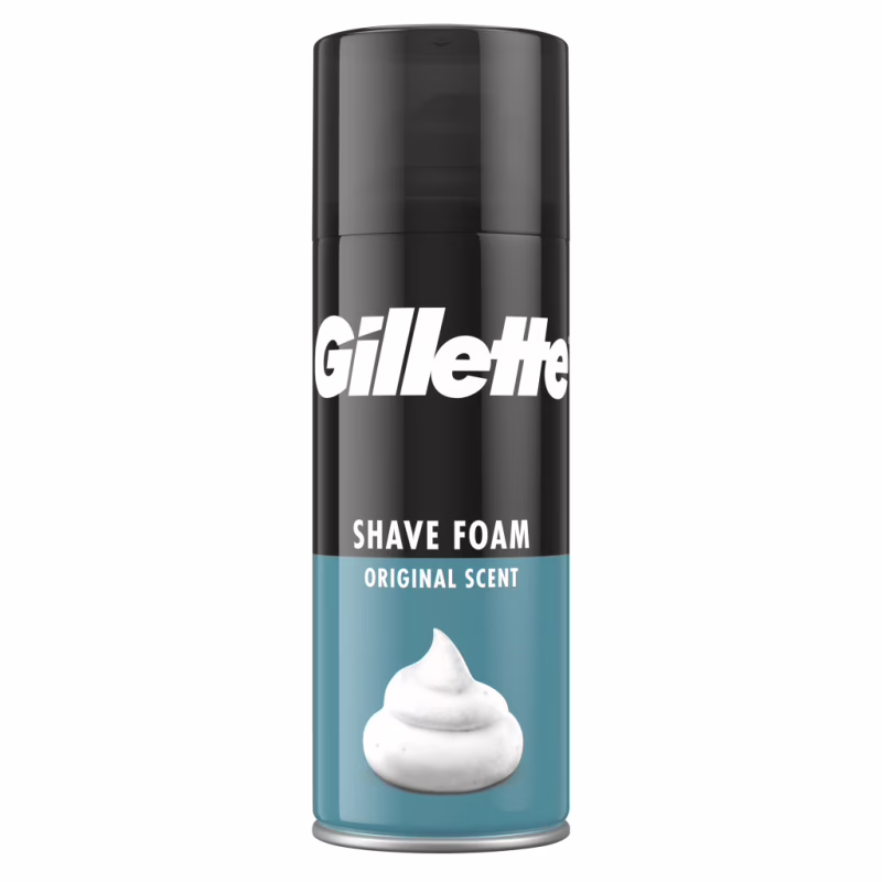 Пена для бритья Gillette Classic Sensitive 400 мл (8700216497039)