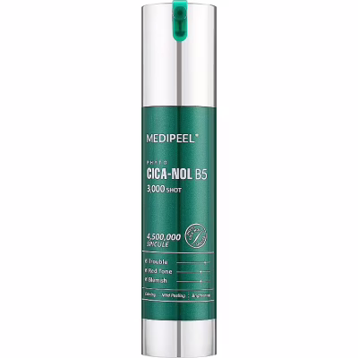 Сироватка для обличчя Medi-Peel Phyto Cica-Nol B5 3000 Shot Serum Для чутливої та проблемної шкіри 50 мл (8809941822359)