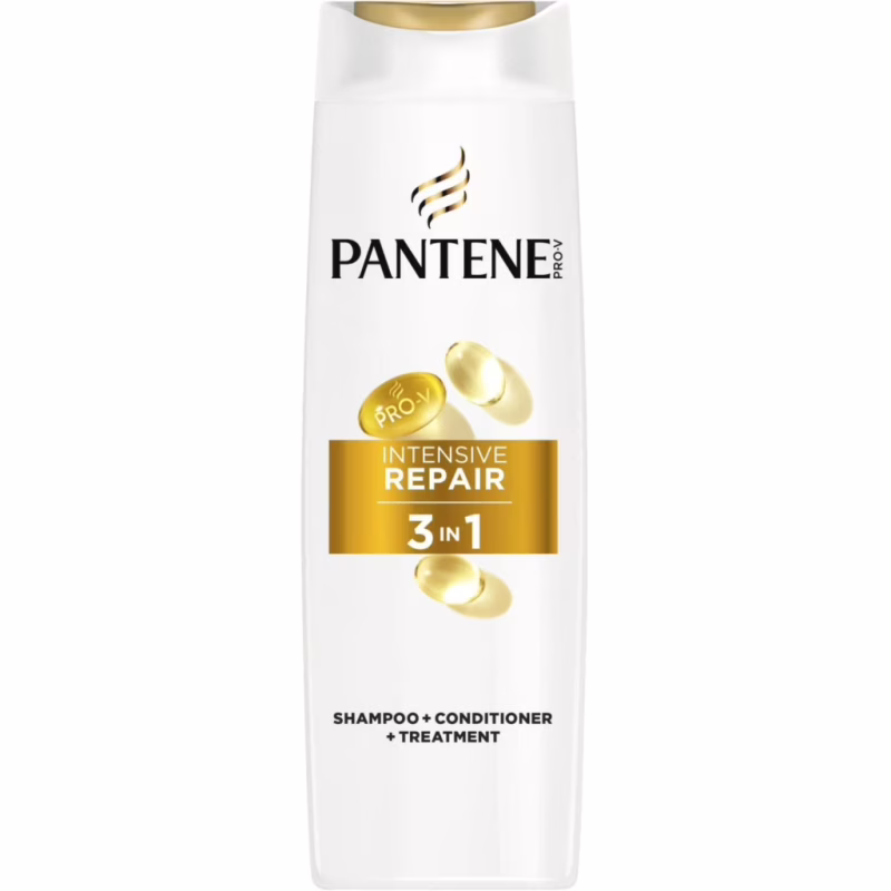 Шампунь Pantene Pro-V 3 в 1 Интенсивное восстановление 325 мл (8700216509022)