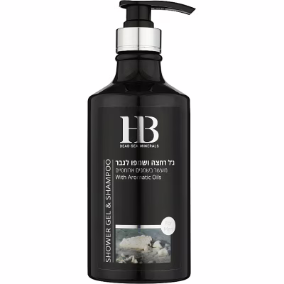Шампунь Health and Beauty 2в1 Для чоловіків 780 мл (7290014043497)