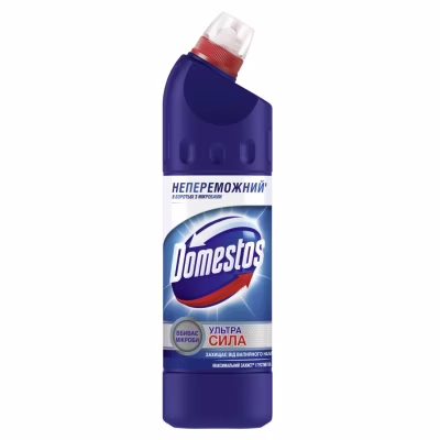 Засіб для чищення унітазу Domestos Експерт сила 7 750 мл (8720181679087)