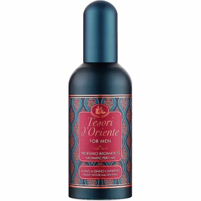 Парфумована вода Tesori d'Oriente Ebony Wood & Ginseng 100 мл (8008970060736)