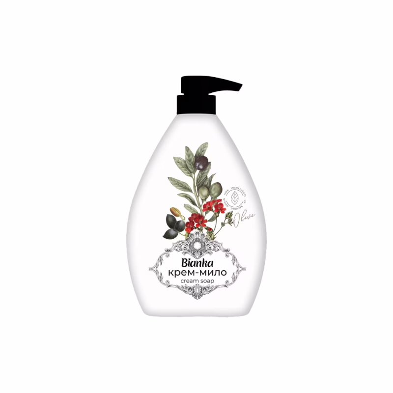 Рідке мило Bianca Olive 900 мл (4823107605185)