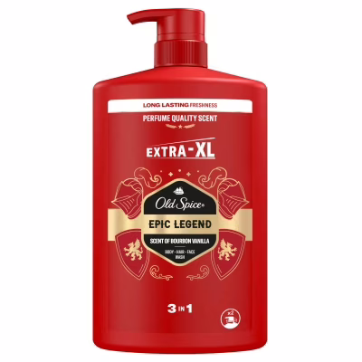 Гель для душу Old Spice Epic Legend 1000 мл (8006530074018)